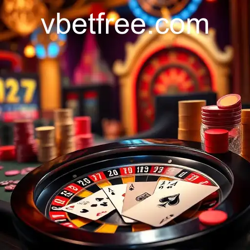 Exploring Casino Games Through Vbet