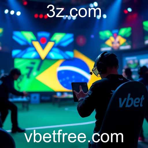 A Ascensão do vbet no Cenário de Jogos Online em 2025
